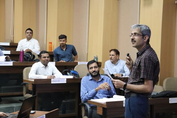 "Tribhuvan" Sahkari University PGDM (RM-X) photo 5